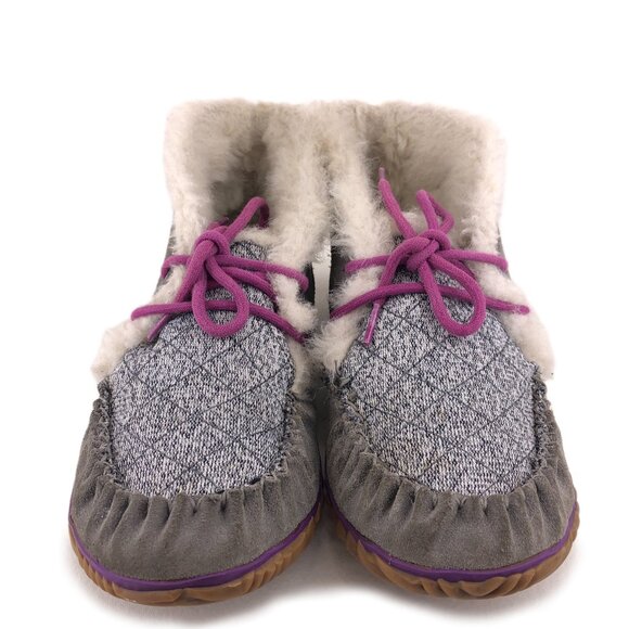 Sorel Out N About Moc Winter Bootie Slippers 9 - Picture 4 of 12
